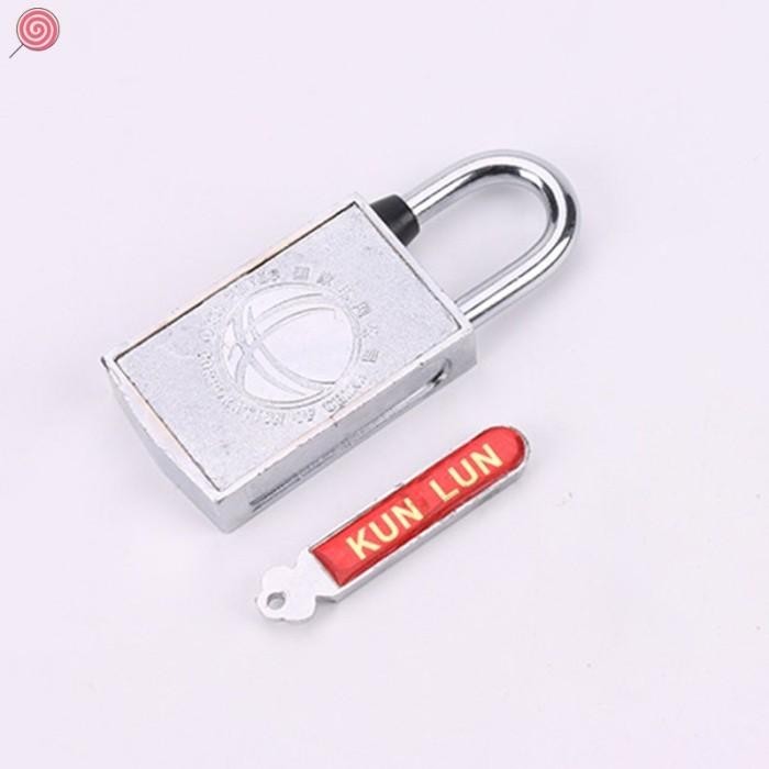 NEW GEMBOK MAGNET TEKNOLOGI ANTI MALING ANTI KARAT KUNCI AMAZINGLAND