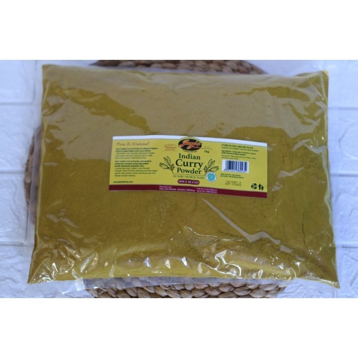 

Bumbu Kare Bubuk/Indian Curry Powder/Curry Powder Premium