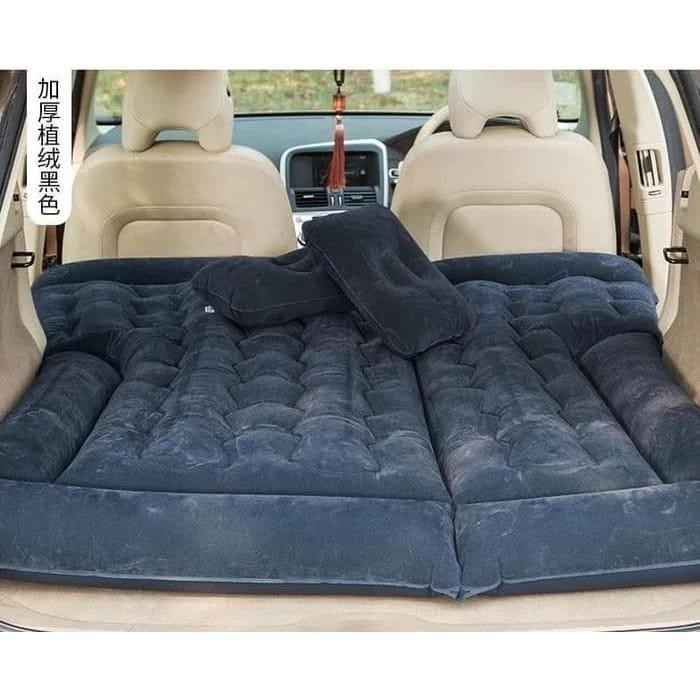 SUZUKI ERTIGA KASUR MOBIL MATRAS 2 BARIS JUMBO TEMPAT TIDUR ANGIN