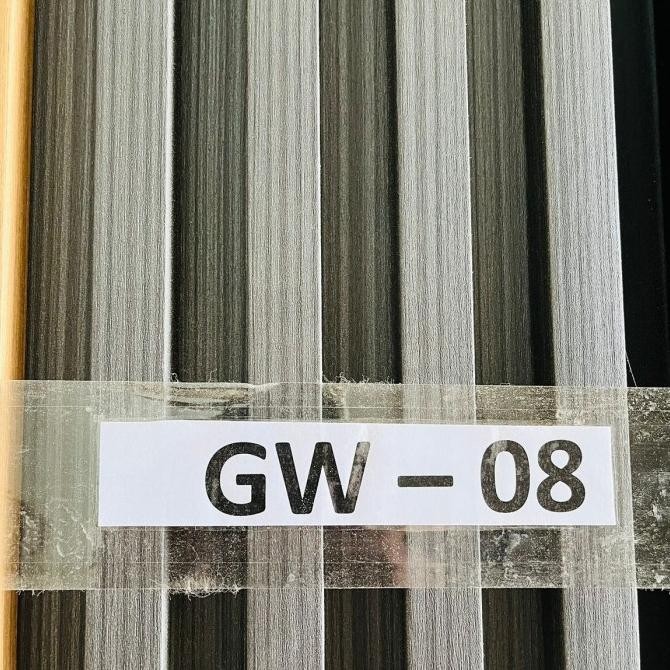 Wpc Wall Panel Aesthetic Kualitas Premium