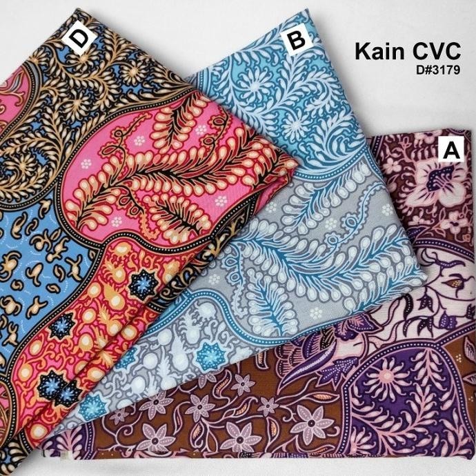 

Best Seller Kain Katun / Kain Katun Cvc D-3179 Stok Terbatas