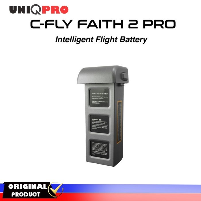 C-FLY FAITH CFLY FAITH 2 PRO BATERAI ORIGINAL DRONE BATTERY