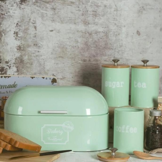 Tempat Roti Box Roti Bread Box Food Box Tempat Makanan