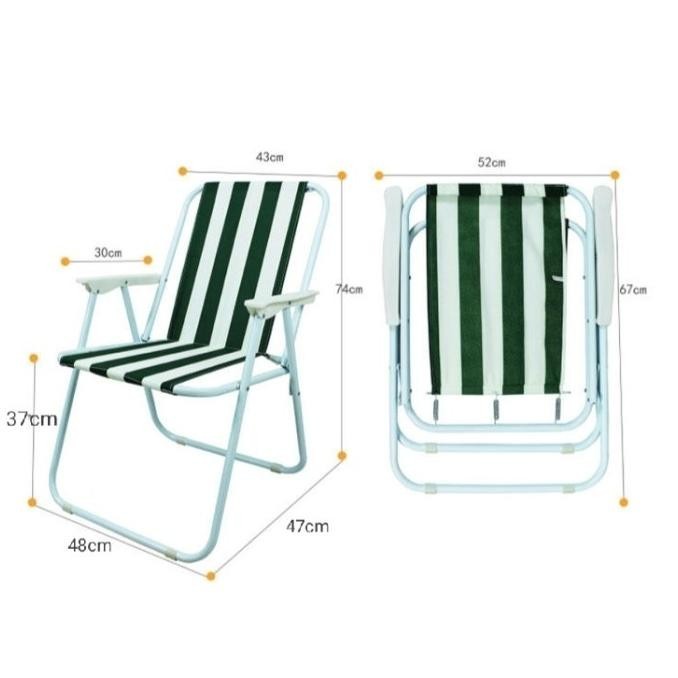 Kursi Lipat Outdoor Kursi Serbaguna Kursi Piknik Kursi Pancing