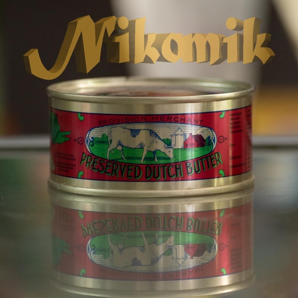 

LANGSUNG KIRIMM WIJSMAN ND BUTTER 200GR