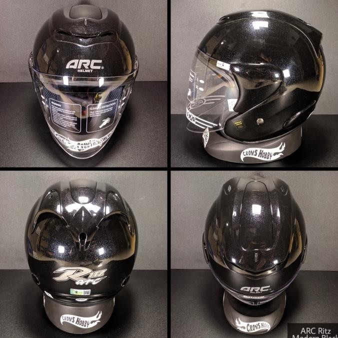 HELM ARC RITZ ORIGINAL Malaysia