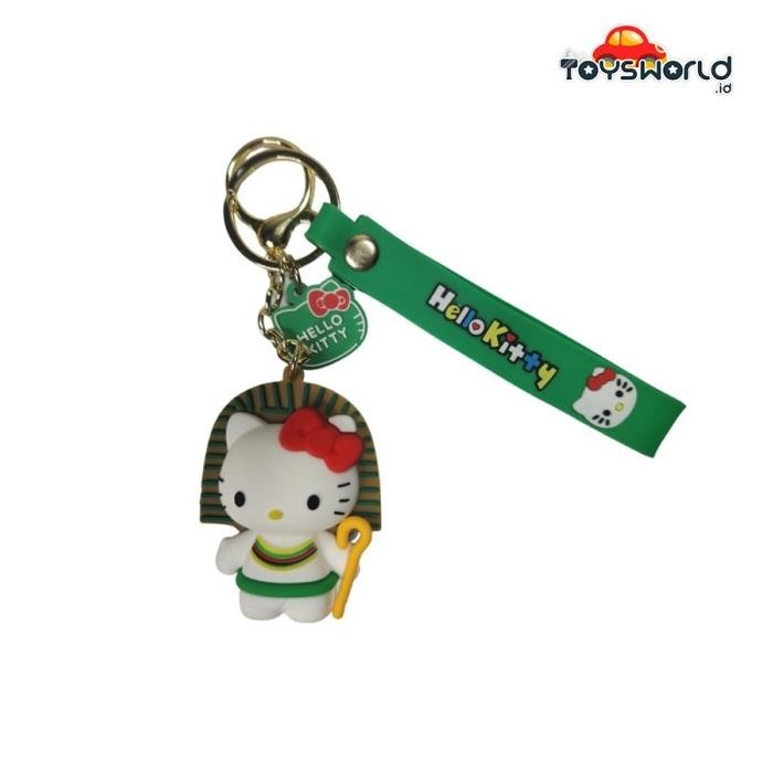 Keychain Hello Kitty Egypt