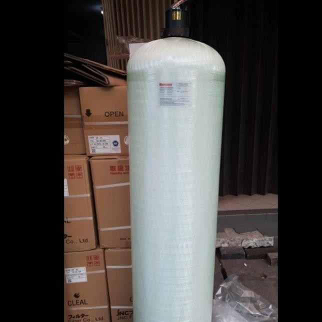 Berkualitas| tabung frp 1665 base 2,5 / tabung filter air / frp 1665 3way