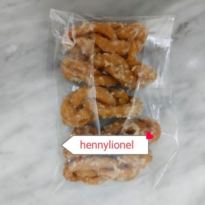 

Best Sales Kue Tambang / So Ako 100Gr Stok Terbatas