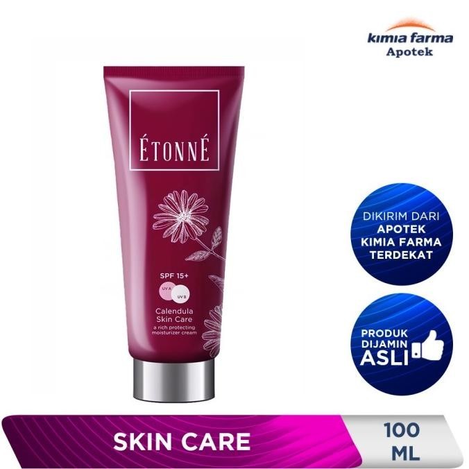 Skincare Etonne Calendula Skin Care 100 Ml / Skincare / Kimia Farma