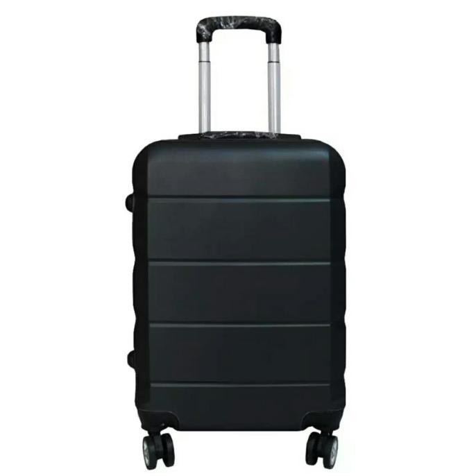 Tas Koper Fiber 20 Inch Cabin Kecil Kabin Murah Hardcase Roda 4 POLO