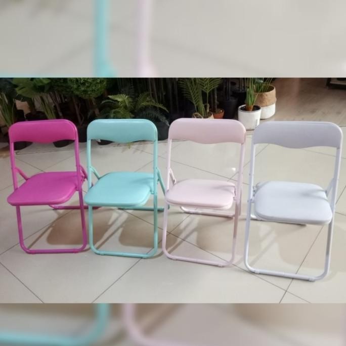 Kursi Lipat anak Informa/kursi belajar/kursi sekolah