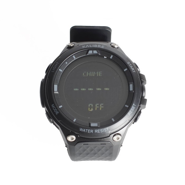 Jam Tangan Digital Outdoor Kalibre Watch Veelo 996278000