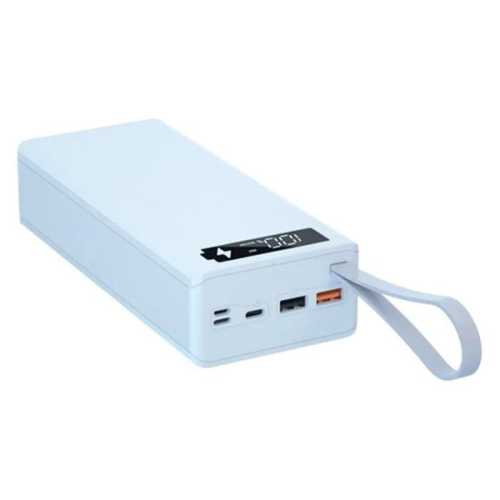 Case Power Bank Quick Charge Qc3.0 Pd C16 Layar Lcd Diy 16X18650 T