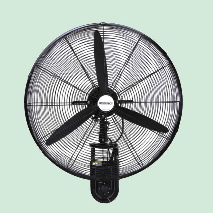 Kipas Angin Dinding Regency Ztw26 / Tw 26 Tornado Wall Fan 26 Inch
