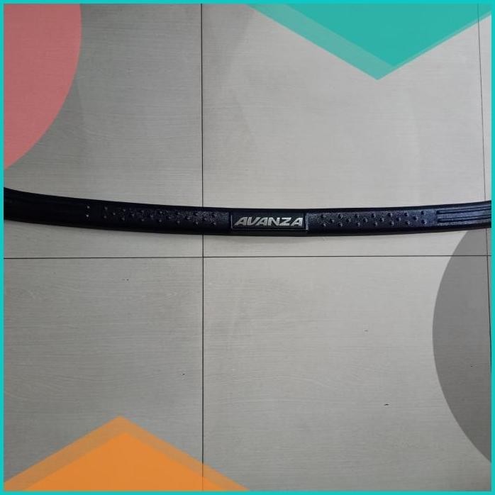 Rear Bumper Plate Avanza 2004-2009/Sill Plate Avanza/Bemper Avanza 19F