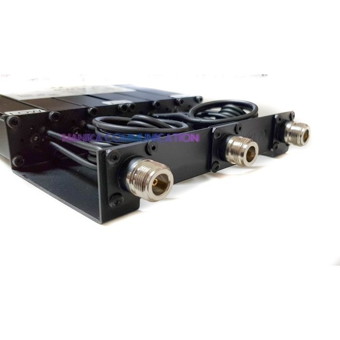 Unier Kd63-15 Duplexer Vhf 140-145Mhz Ori Baru Repeater Radio Rig