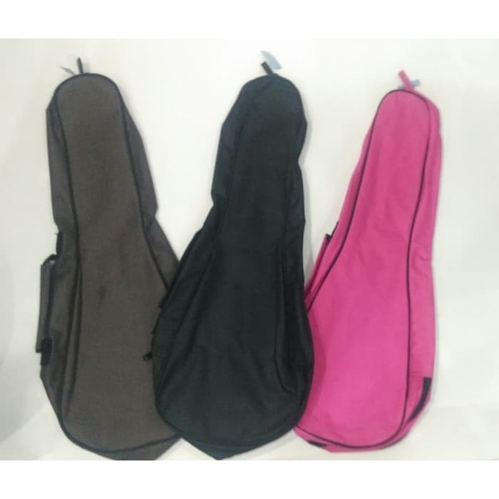 Grande Ukulele Concert 23" Varian Warna + Softcase