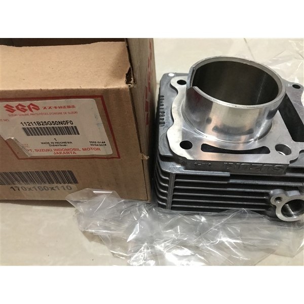 Blok Seher Satria Fu 150 Original Sgp