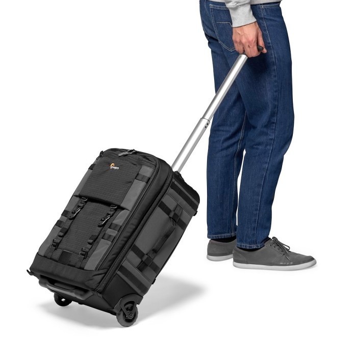 Lowepro Pro Trekker Rlx 450 Aw Ii Backpack (Black)