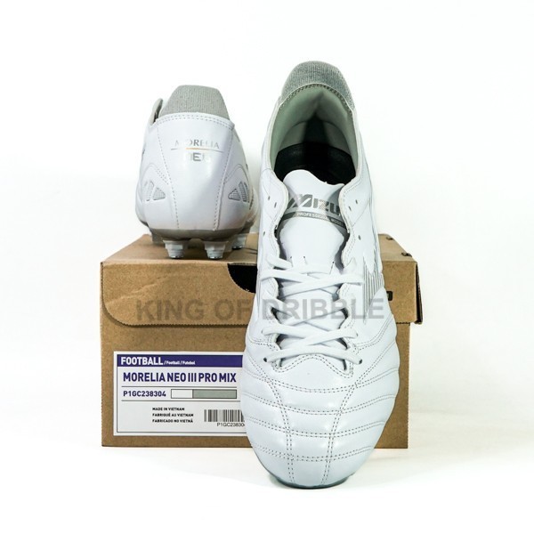 Sepatu Bola Mizuno Morelia Neo Iii Pro Mix P1Gc238304 Original Bnib