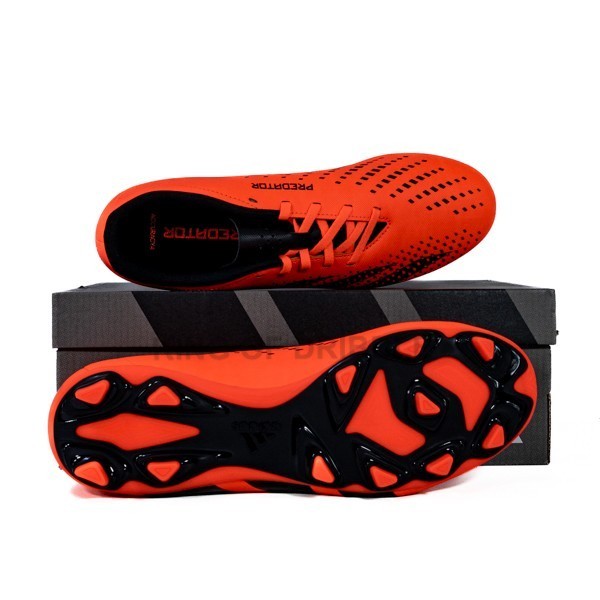 Sepatu Bola Adidas Predator Accuracy .4 Fxg Gw4603 Original Bnib
