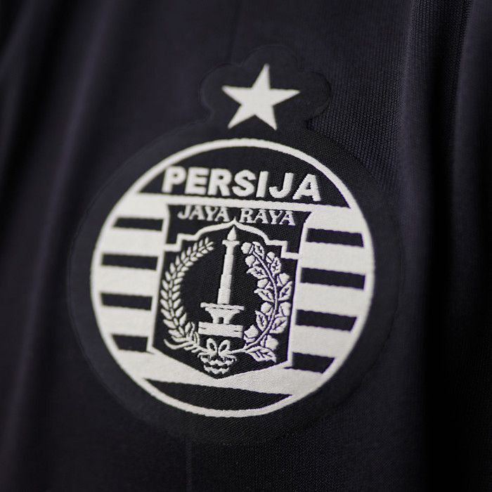 Juaraga Persija Jersey - Hut 95 - Hitam
