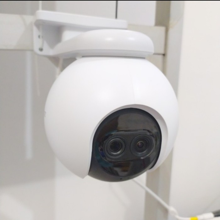Ezviz C8Pf 1080P Ptz 4X Zoom Lens Ip Camera Wifi Paket Cctv Wireless