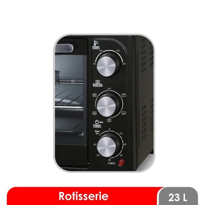 Cosmos Oven Listrik 23 Liter Co-9923Rb