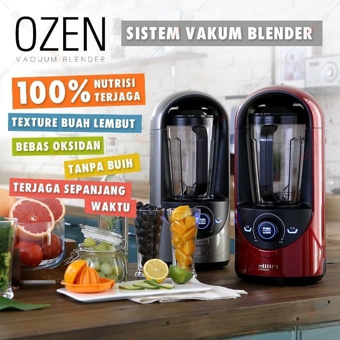 Ozen Vacuum Blender