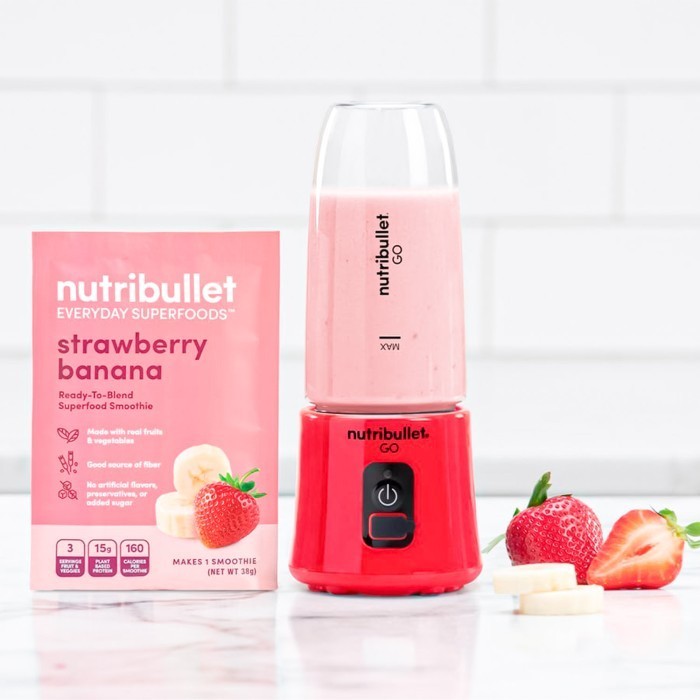 Nutribullet Go