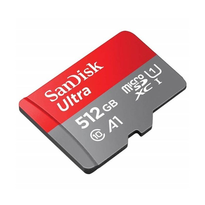 Mc Micro Sd Sandisk 512Gb Memory Card Micro Sd 512Gb Sandisk