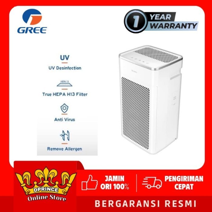 Samsung Air Purifier Ax40R3030Wm