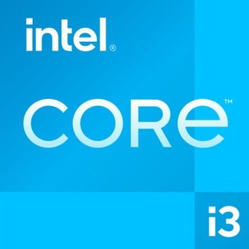 Intel Core I3 10100F Tray - Intel Gen 10 - Lga 1200