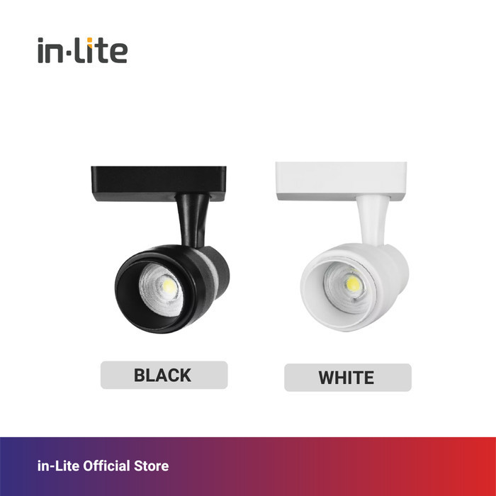 In-Lite Track Light Inta275