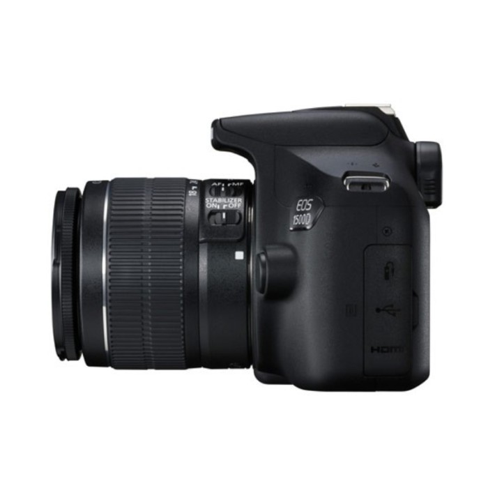 Canon Eos 1500D Kit 18-55Mm Kamera Dslr Canon 1500 D 18-55 Mm Resmi