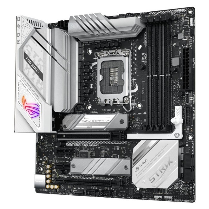 Asus Rog Strix B760-G Gaming Wifi (Intel Lga 1700, Gen12, Gen13)