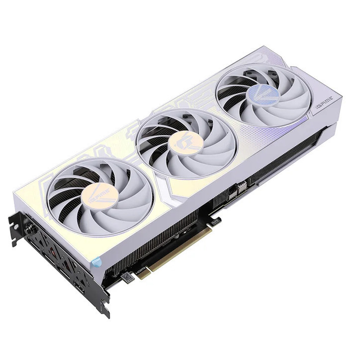 Colorful Igame Geforce Rtx 4070 Super 12Gb Ultra W Oc