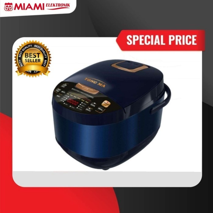 Magic Com Yongma Upgrade Series / Magic Com Yongma Digital 2L Smc7047