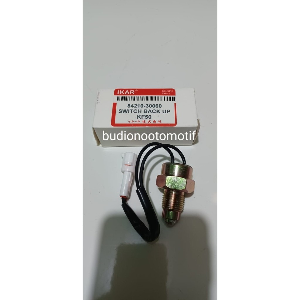 Switch mundur kijang grand super