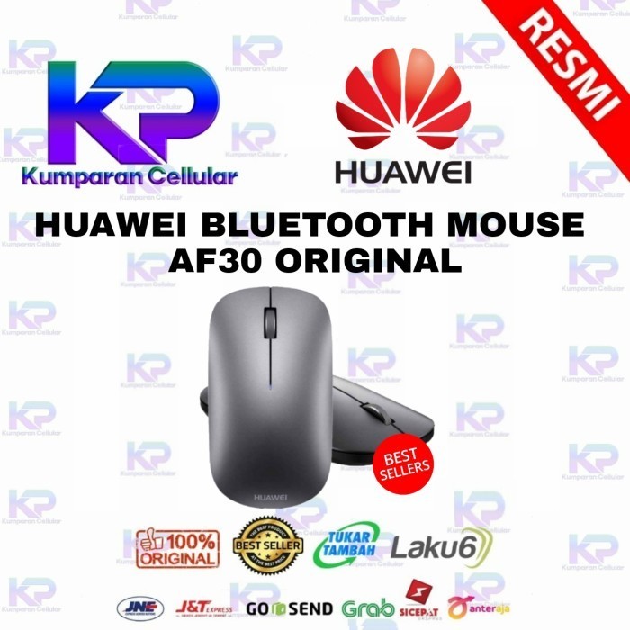 Huawei Bluetooth Mouse Af30 Original