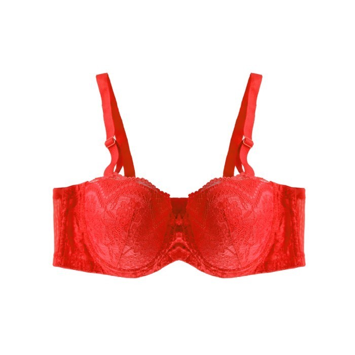 The Bra House 12 Cup - Padded Power Fit B01-1300 (Cup C )