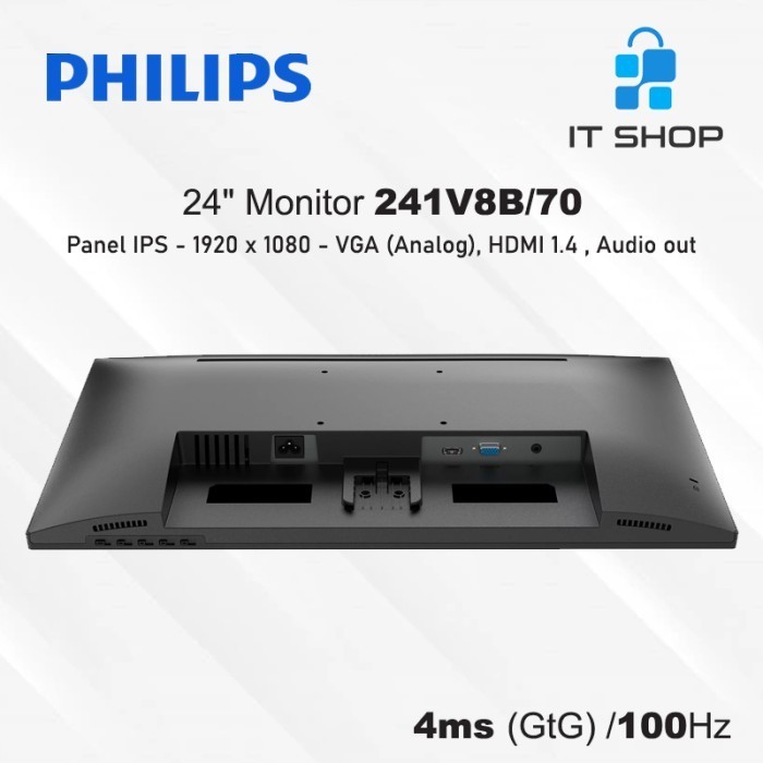 Philips Monitor 241V8B/70