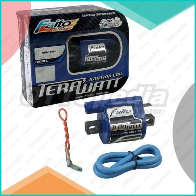 Coil Ignition Koil Racing Faito Tera Watt Rx King 19F3B2024 onderdil