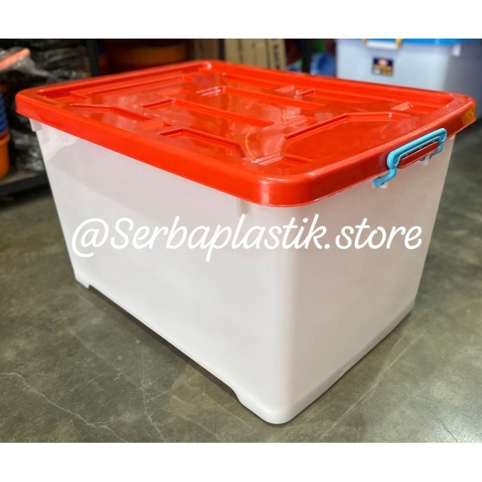 

Container box 150ltr / kotak penyimpanan / container box 150