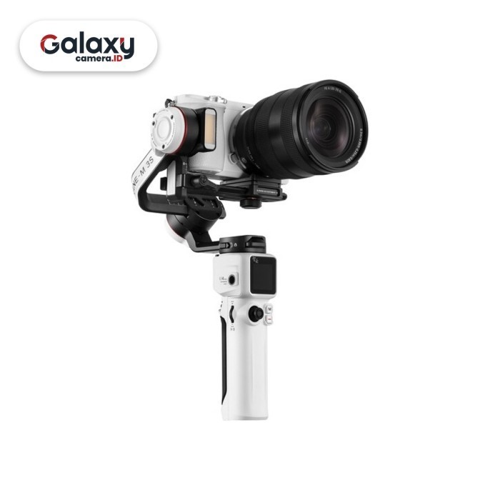Zhiyun Crane M3S Combo 3 Axis Handheld Gimbal Stabilizer Kamera Resmi