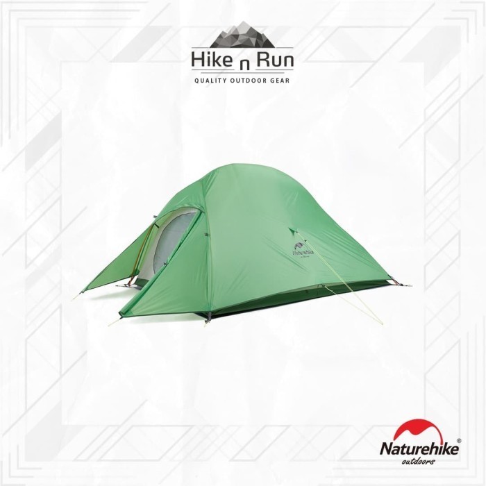 Tenda Naturehike Tent Cloud Up 2 2018 Nh17T001-T 210T