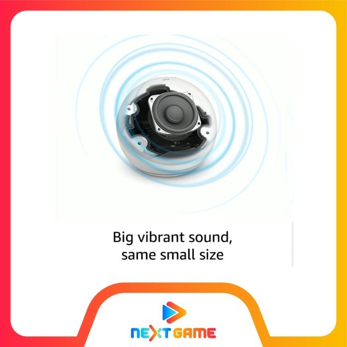 Amazon Echo Dot 5Th Gen (2022) Smart Speaker With Alexa Ai