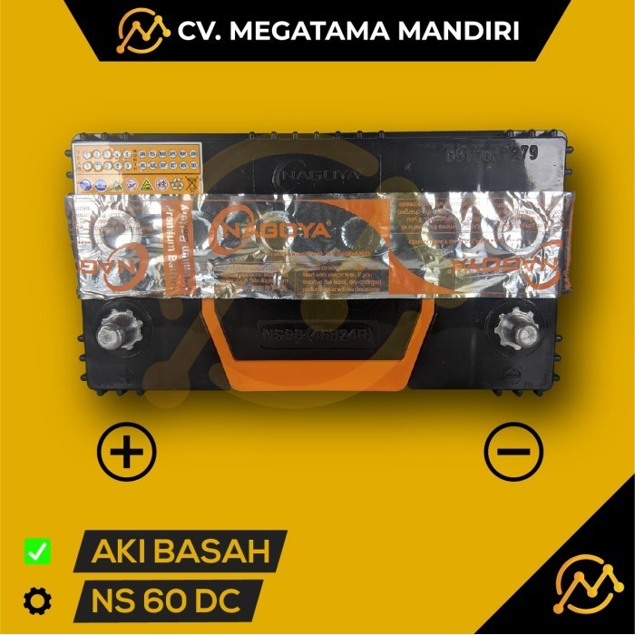 Aki Avanza Ns 60 Nagoya