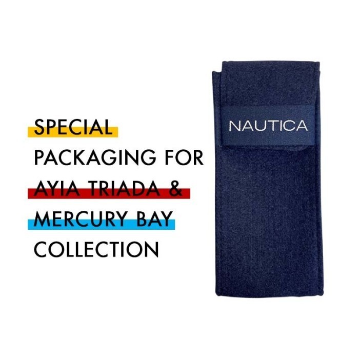 Jam Tangan Pria Nautica N83 Ayia Triada - Napatf204